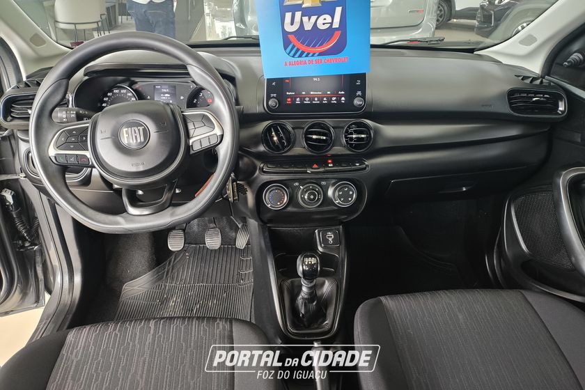 Fiat ARGO
