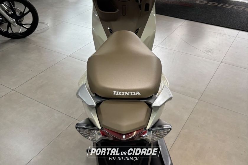 HONDA BIZ
