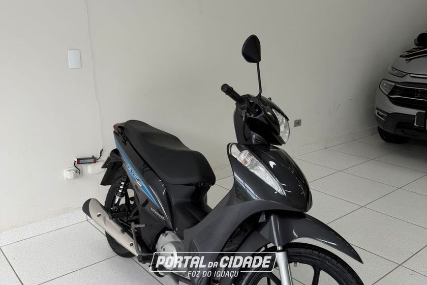 HONDA BIZ