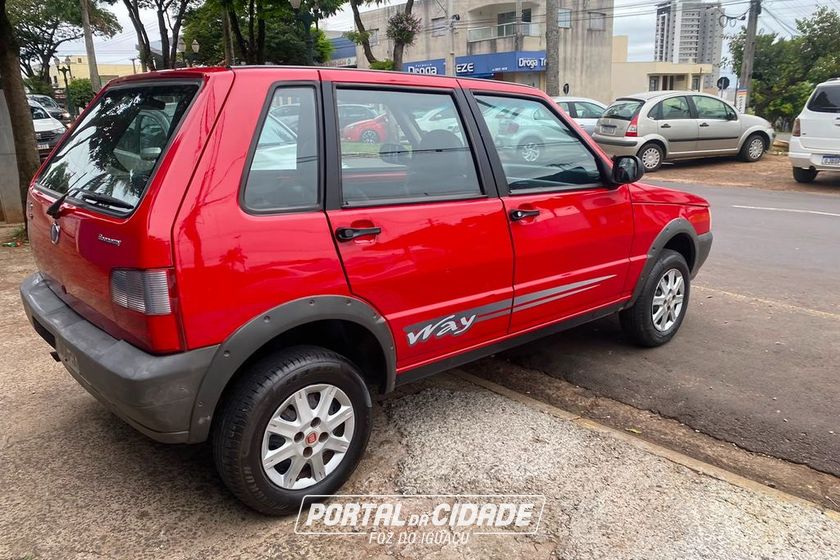 Fiat Uno