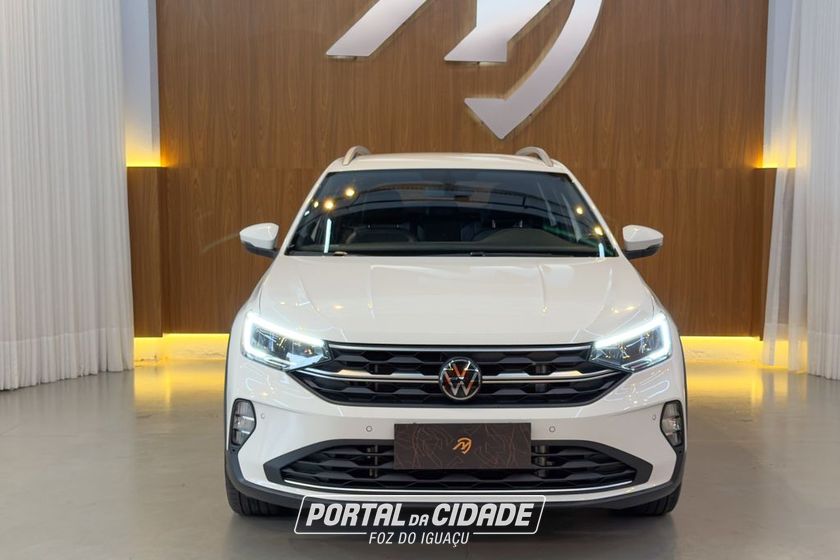 VolksWagen Nivus