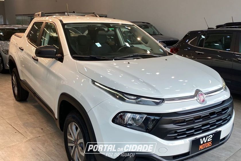Fiat Toro