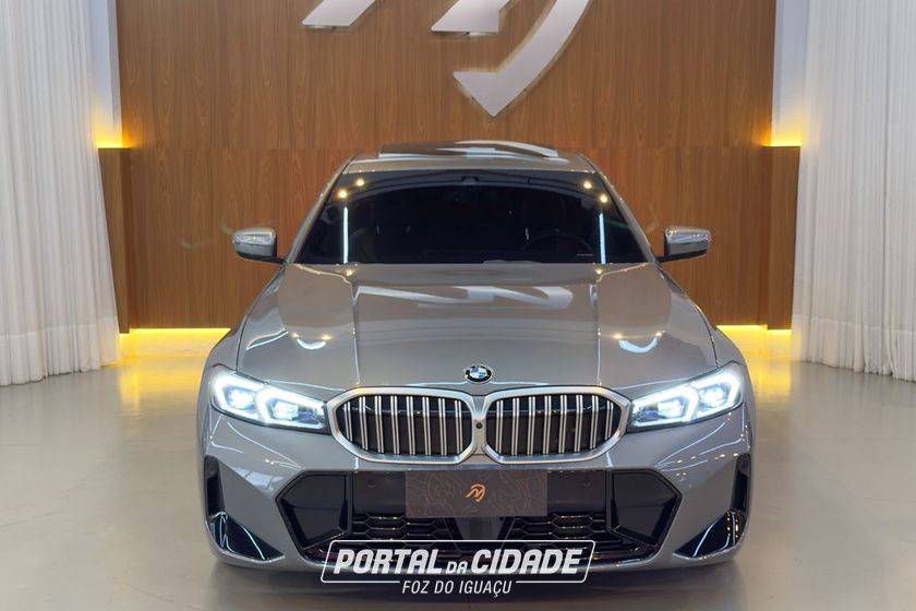 BMW 320iA