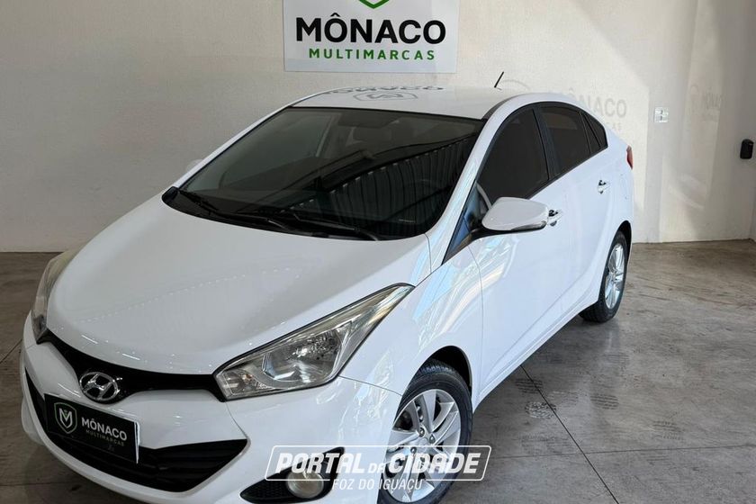 Hyundai HB20S