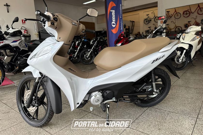 HONDA BIZ