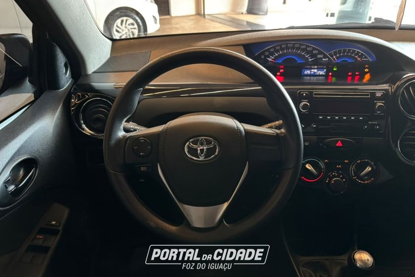 Toyota ETIOS