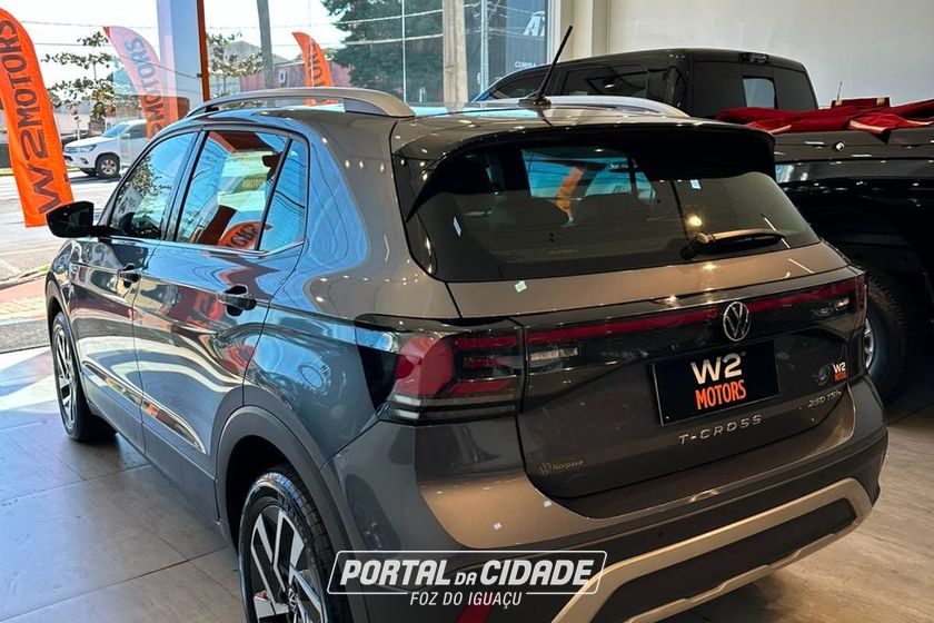 VolksWagen T-Cross