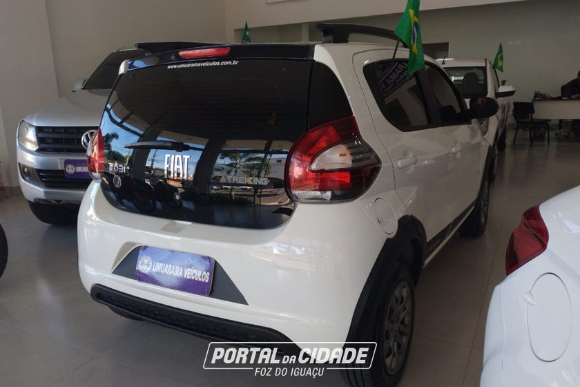 Fiat MOBI