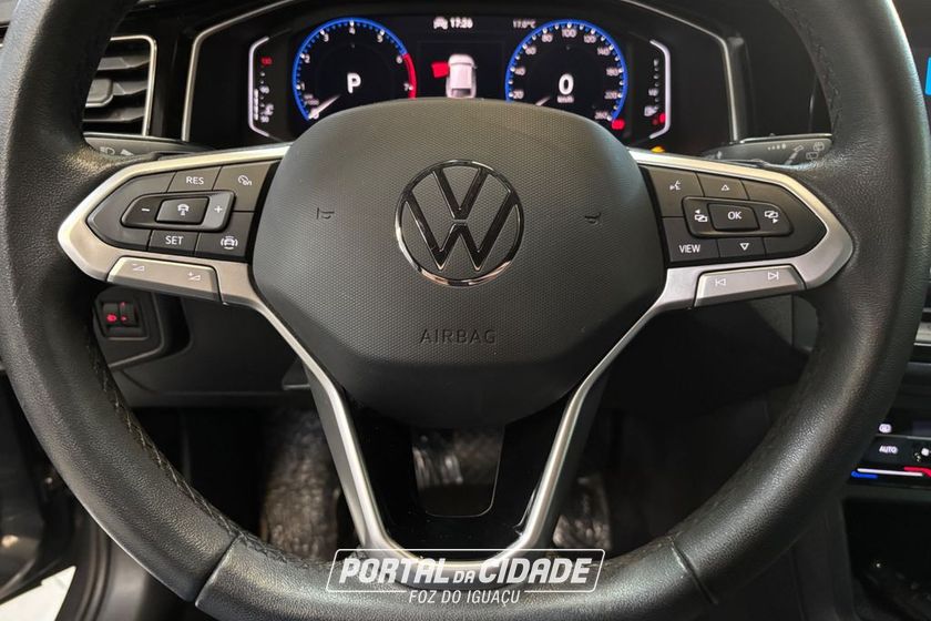 VolksWagen Nivus