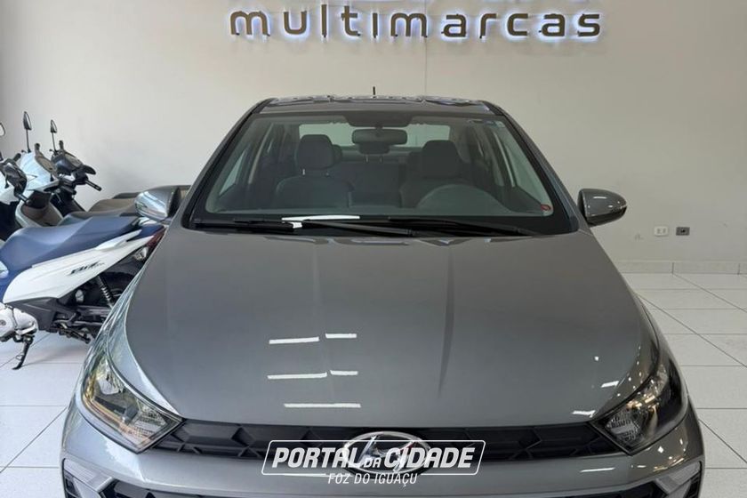 Hyundai HB20S