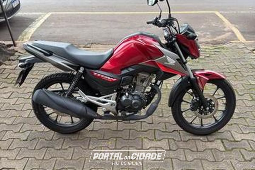 HONDA CG