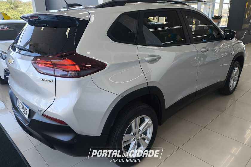 Chevrolet TRACKER