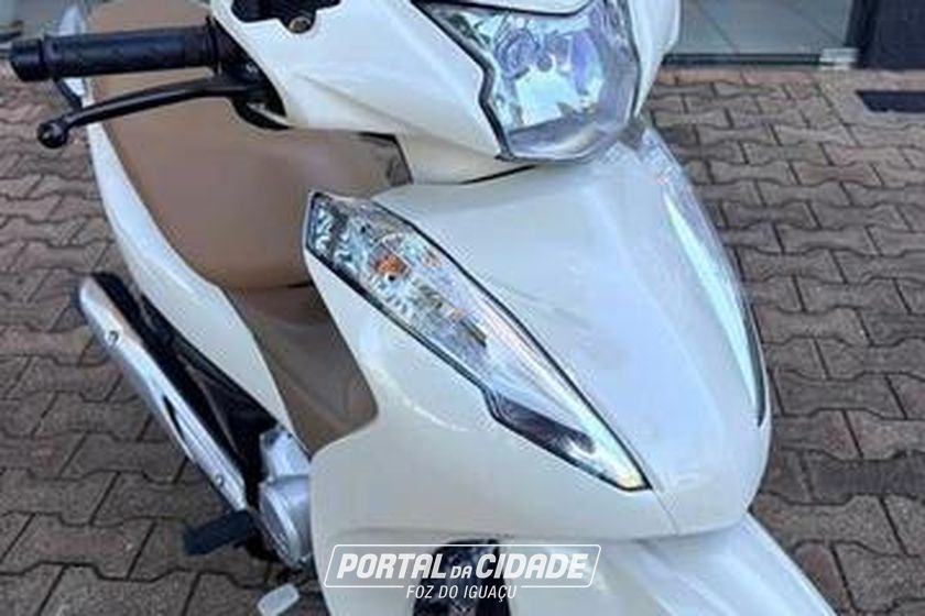 HONDA BIZ