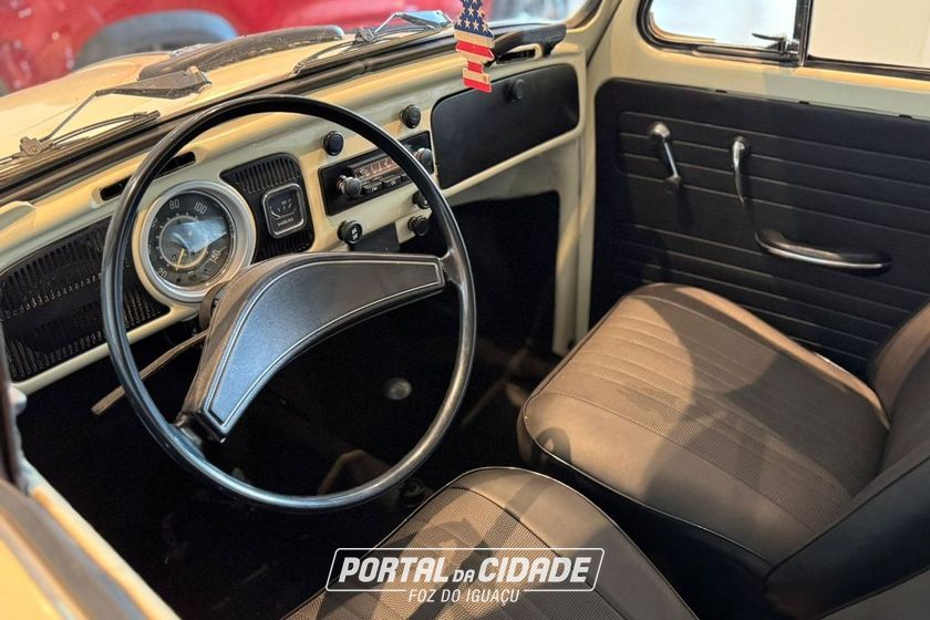 VolksWagen Fusca