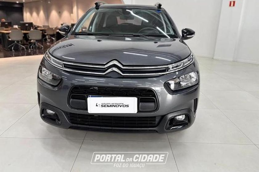Citro&euml;n C4