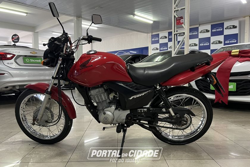 HONDA CG