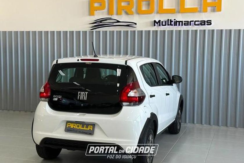 Fiat MOBI