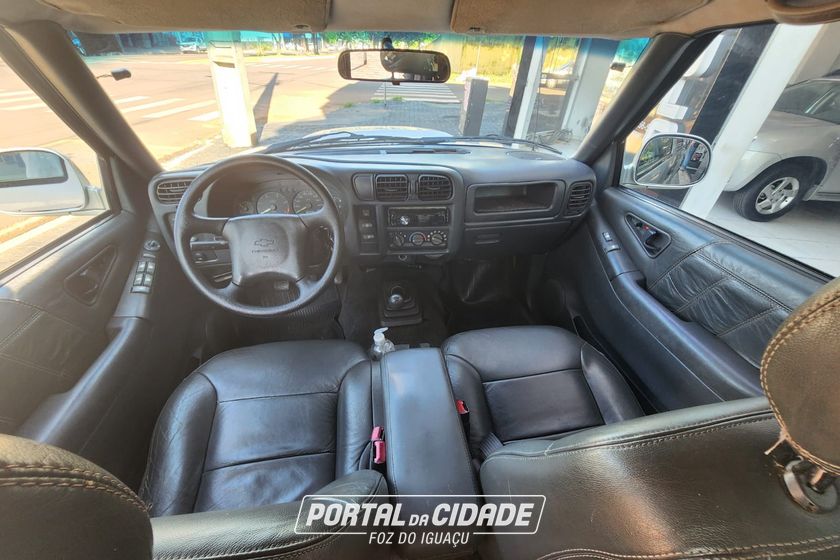 Chevrolet S10