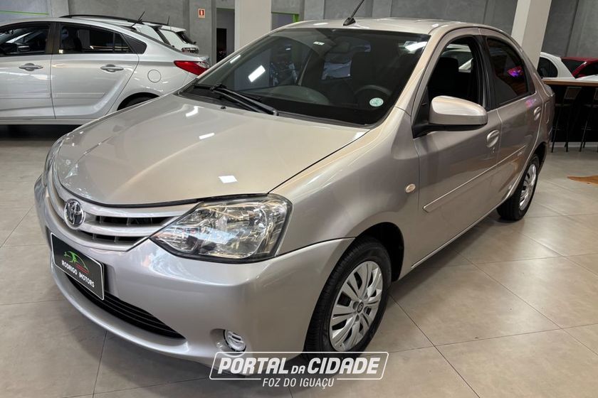 Toyota ETIOS