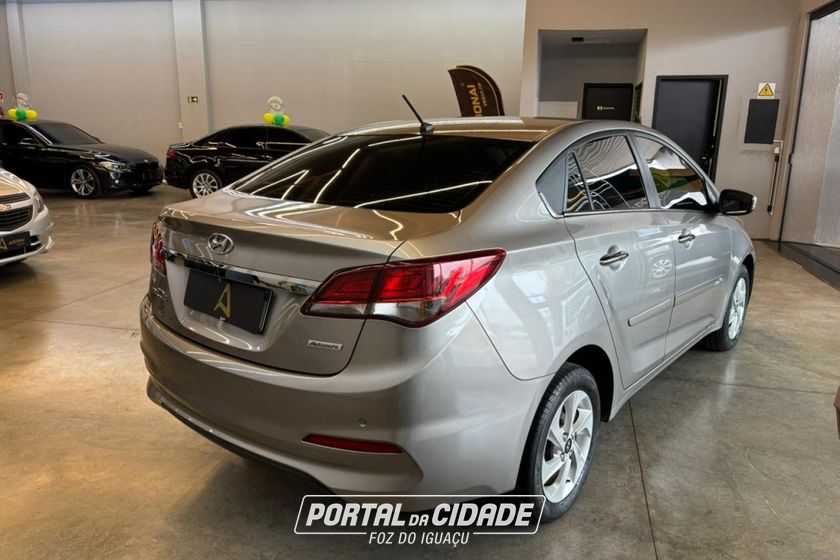 Hyundai HB20S