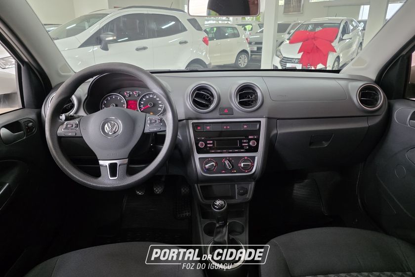 VolksWagen Gol