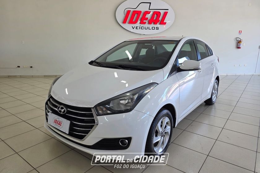 Hyundai HB20S
