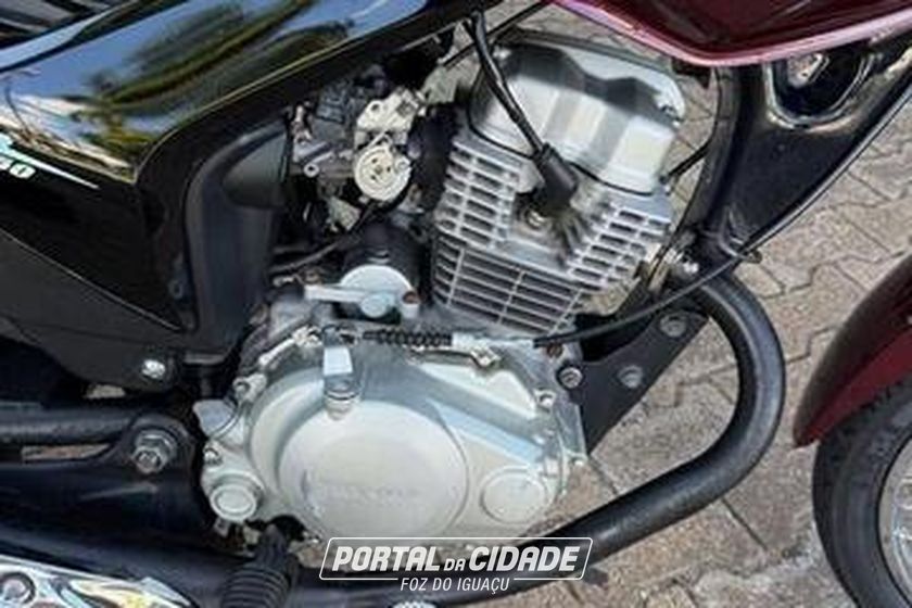 HONDA CG