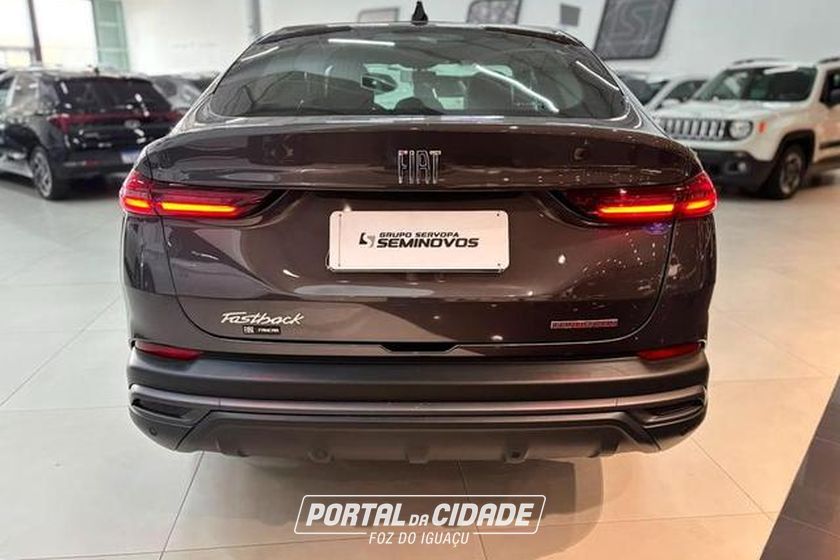 Fiat Fastback