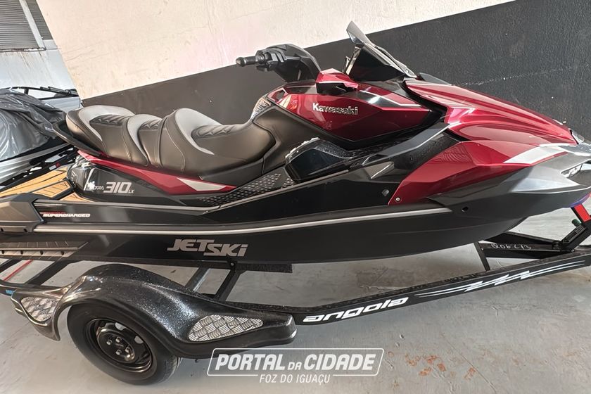 Kawasaki Ultra 310LX
