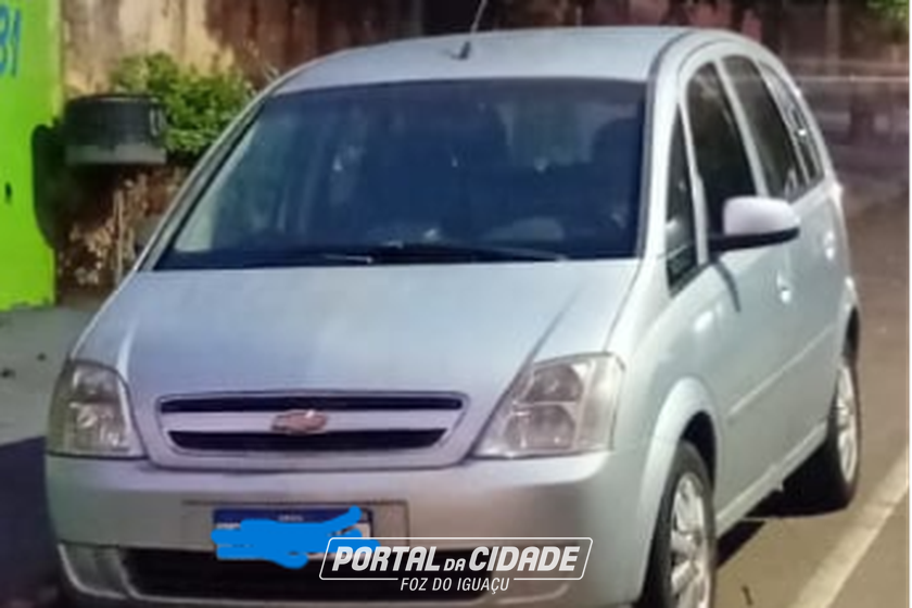 Chevrolet Meriva