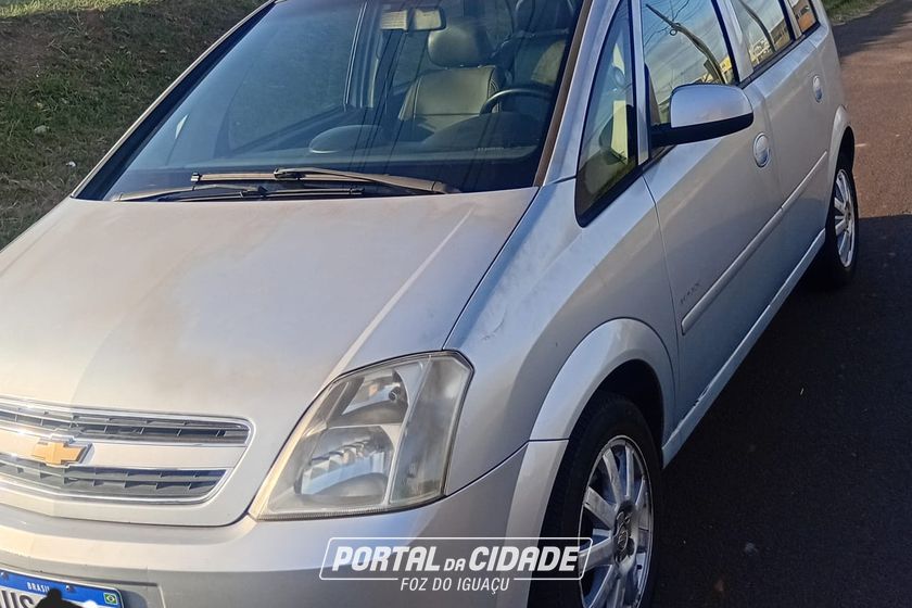 Chevrolet Meriva