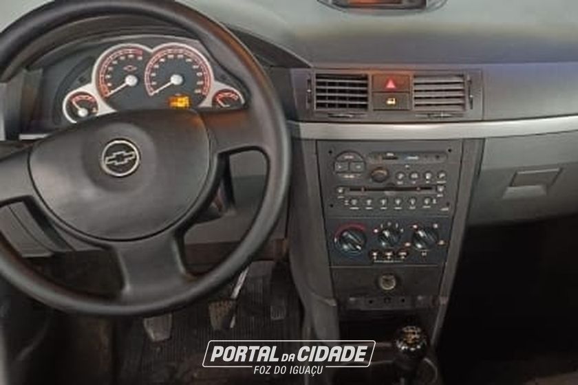 Chevrolet Meriva