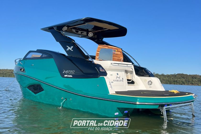 NX Boats NX 290
