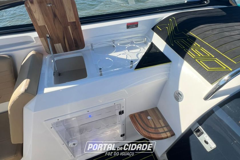 NX Boats NX 290