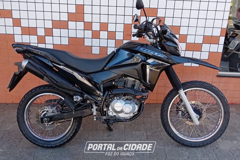 HONDA NXR