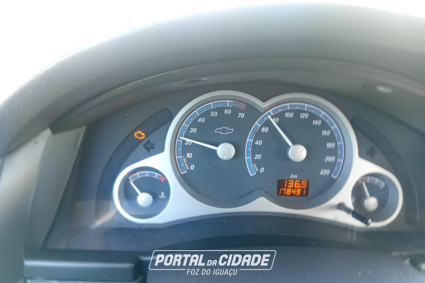 Chevrolet Meriva