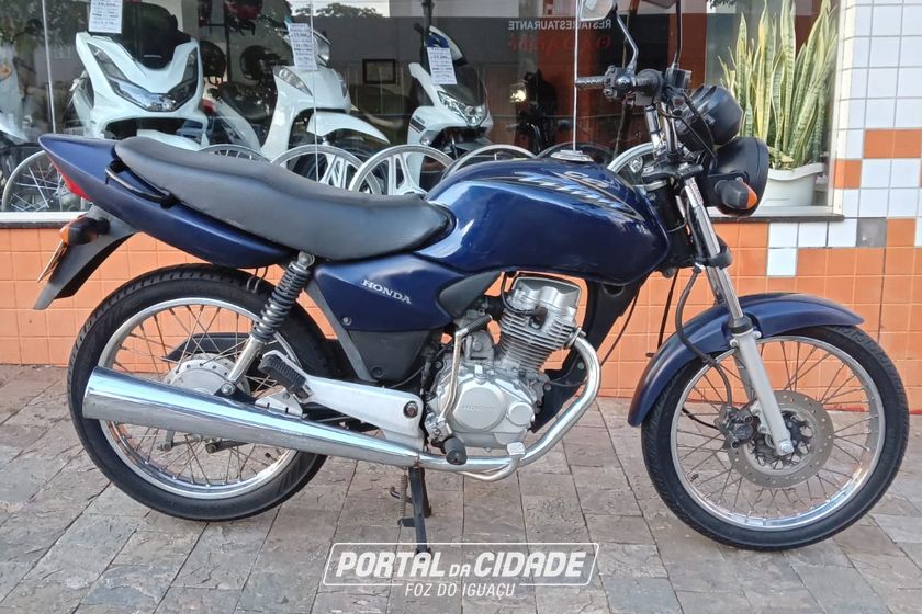HONDA CG