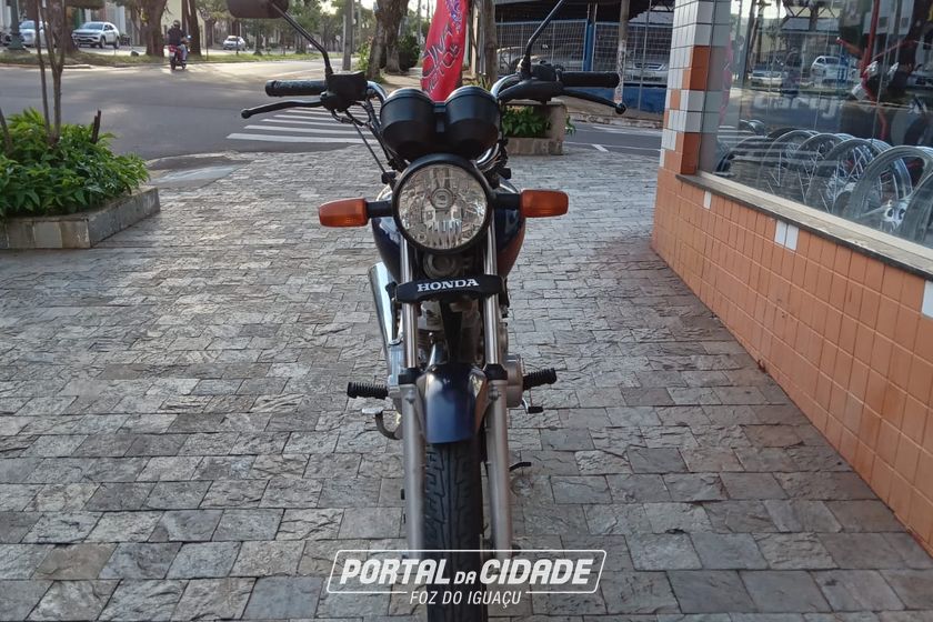 HONDA CG