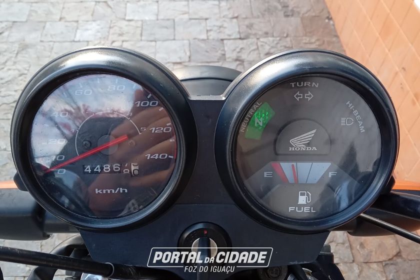 HONDA CG