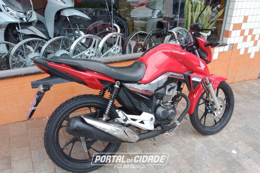 HONDA CG