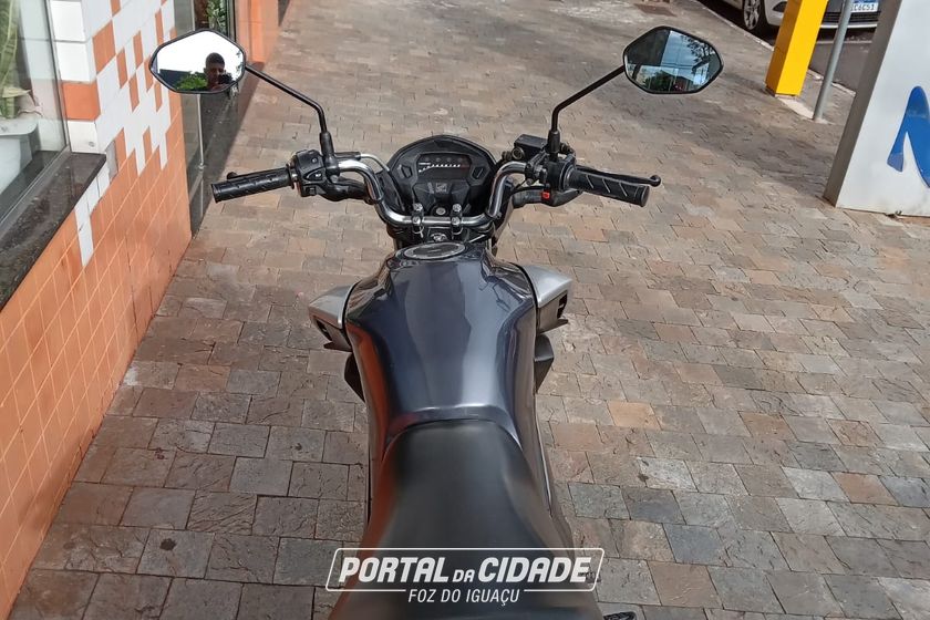 HONDA CG