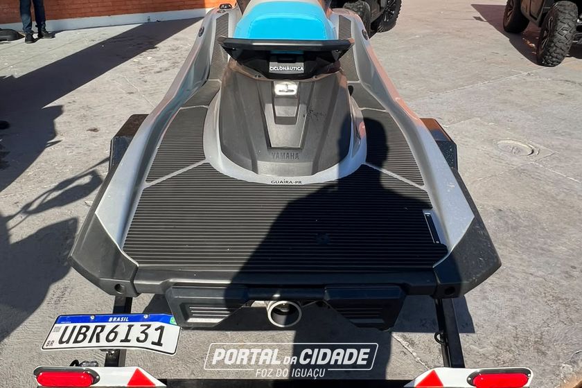 Yamaha VX Cruiser 1100