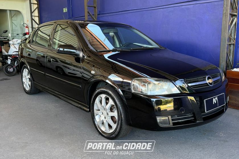 Chevrolet Astra
