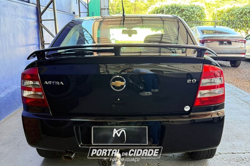 Chevrolet Astra