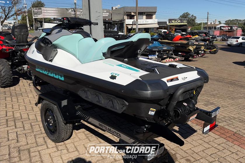 Seadoo GTI