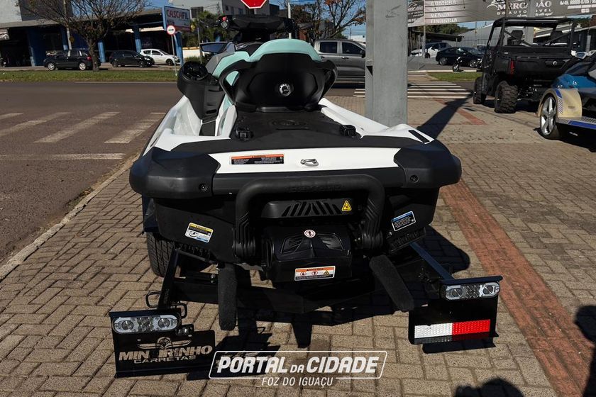 Seadoo GTI