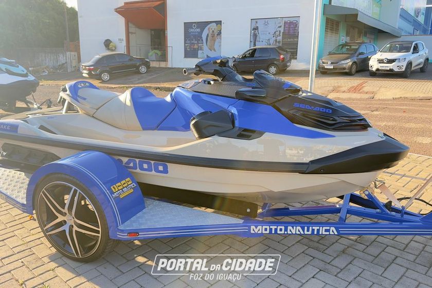 Seadoo Wake Pro