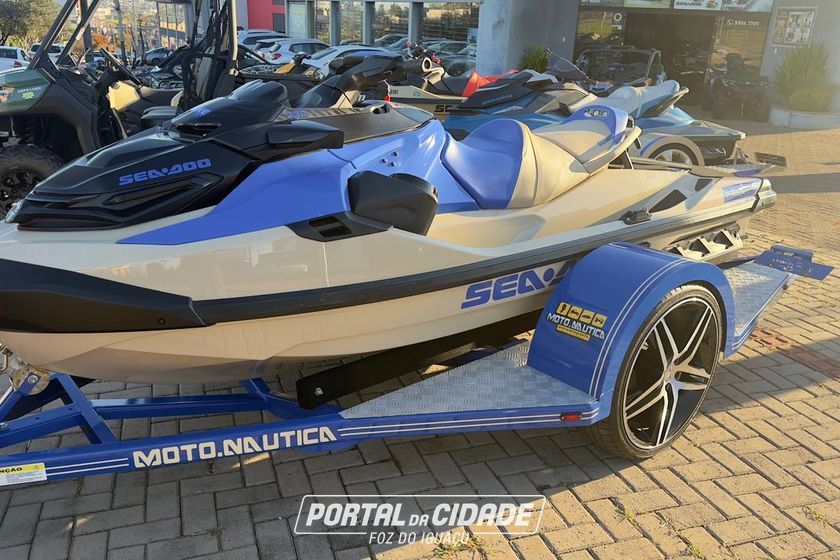 Seadoo Wake Pro