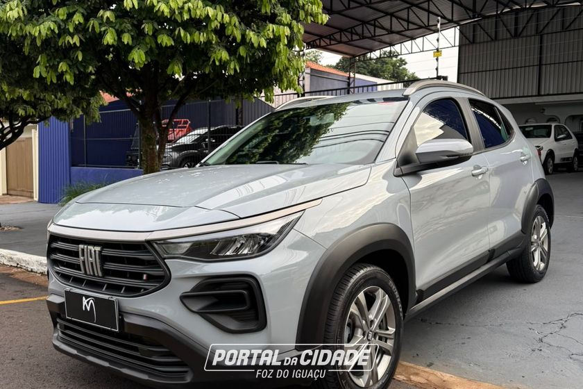 Fiat PULSE