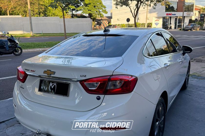 Chevrolet CRUZE